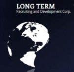 long term recruiting and development corp|Long Term Recruiting and Development Corporation .